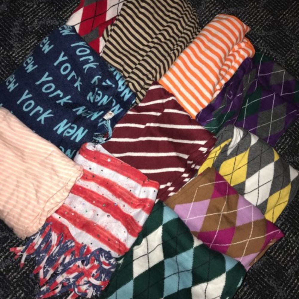 Women’s scarfs